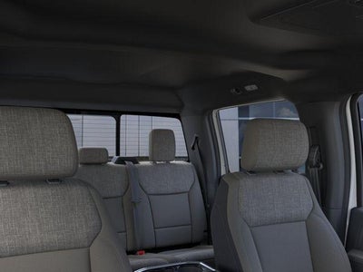 2026 Ford F-150 XLT 4WD SuperCrew 5.5' Box