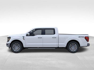 2026 Ford F-150 XLT 4WD SuperCrew 5.5' Box