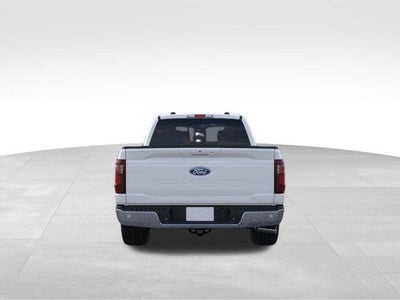 2026 Ford F-150 XLT 4WD SuperCrew 5.5' Box