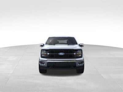 2026 Ford F-150 XLT 4WD SuperCrew 5.5' Box