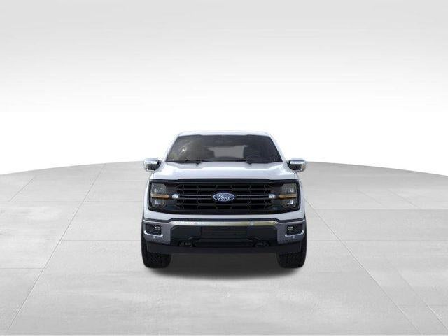 2026 Ford F-150 XLT 4WD SuperCrew 5.5' Box