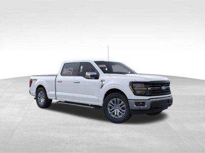 2026 Ford F-150 XLT 4WD SuperCrew 5.5' Box