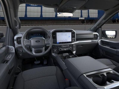 2026 Ford F-150 XLT 4WD SuperCrew 5.5' Box