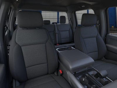 2026 Ford F-150 XLT 4WD SuperCrew 5.5' Box