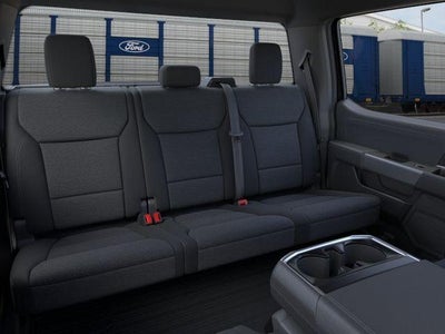 2026 Ford F-150 XLT 4WD SuperCrew 5.5' Box