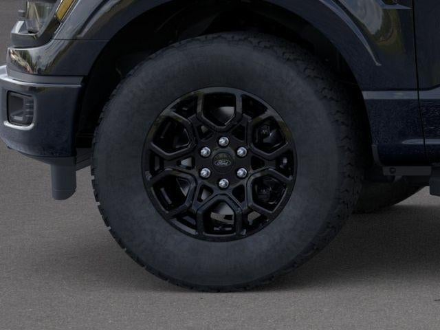 2026 Ford F-150 XLT 4WD SuperCrew 5.5' Box