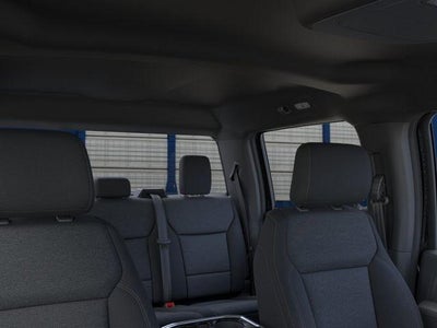 2026 Ford F-150 XLT 4WD SuperCrew 5.5' Box