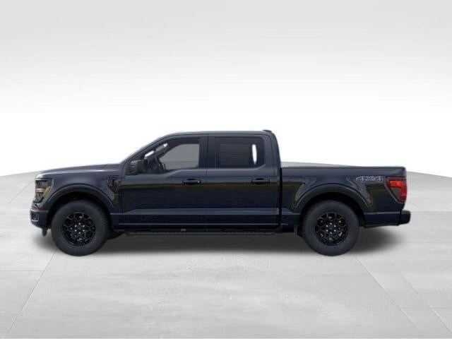 2026 Ford F-150 XLT 4WD SuperCrew 5.5' Box