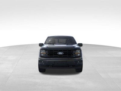 2026 Ford F-150 XLT 4WD SuperCrew 5.5' Box