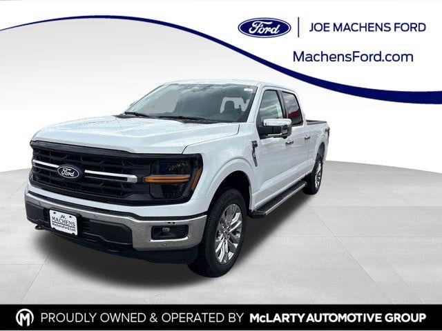 2026 Ford F-150 XLT 4WD SuperCrew 5.5' Box