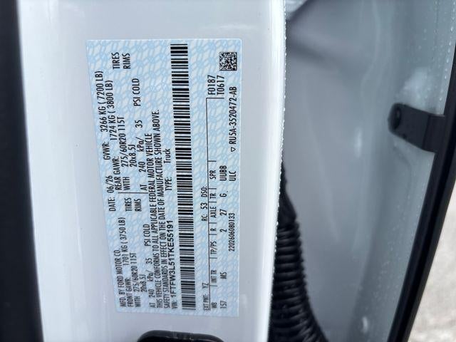 2026 Ford F-150 XLT 4WD SuperCrew 5.5' Box
