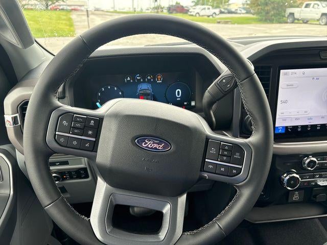 2026 Ford F-150 XLT 4WD SuperCrew 5.5' Box