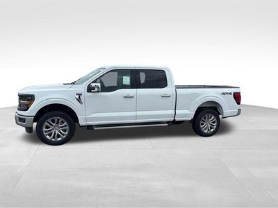 2026 Ford F-150 XLT 4WD SuperCrew 5.5' Box