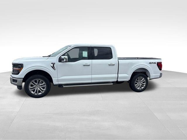 2026 Ford F-150 XLT 4WD SuperCrew 5.5' Box