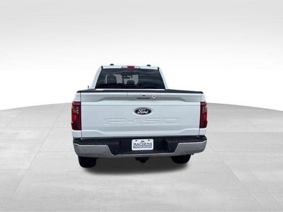 2026 Ford F-150 XLT 4WD SuperCrew 5.5' Box