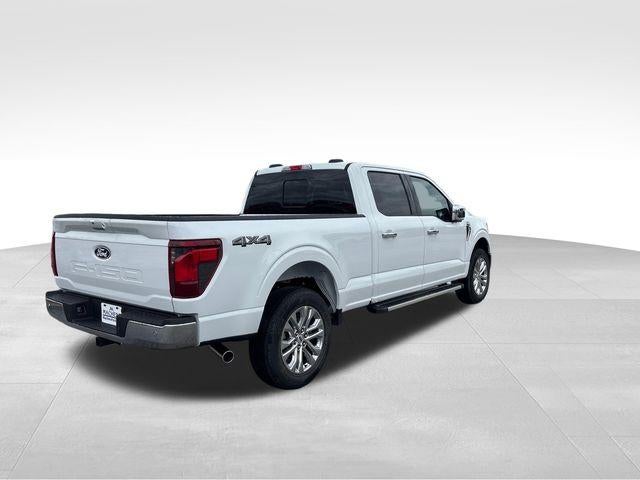 2026 Ford F-150 XLT 4WD SuperCrew 5.5' Box