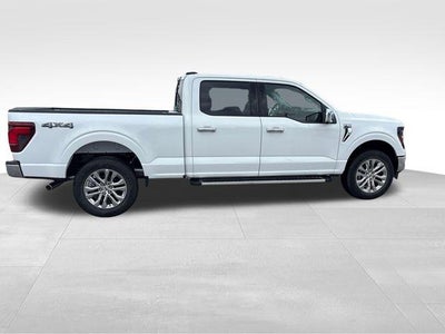 2026 Ford F-150 XLT 4WD SuperCrew 5.5' Box
