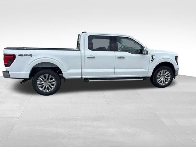 2026 Ford F-150 XLT 4WD SuperCrew 5.5' Box
