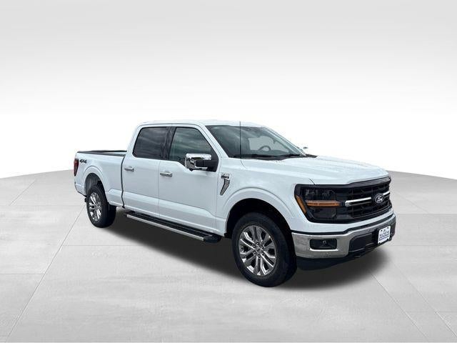 2026 Ford F-150 XLT 4WD SuperCrew 5.5' Box