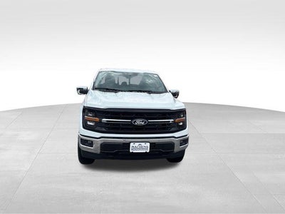 2026 Ford F-150 XLT 4WD SuperCrew 5.5' Box
