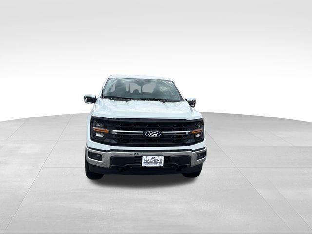 2026 Ford F-150 XLT 4WD SuperCrew 5.5' Box