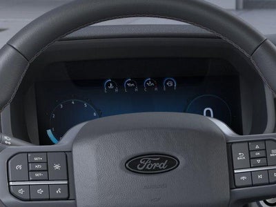 2026 Ford F-150 XLT 4WD SuperCrew 5.5' Box