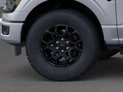 2026 Ford F-150 XLT 4WD SuperCrew 5.5' Box