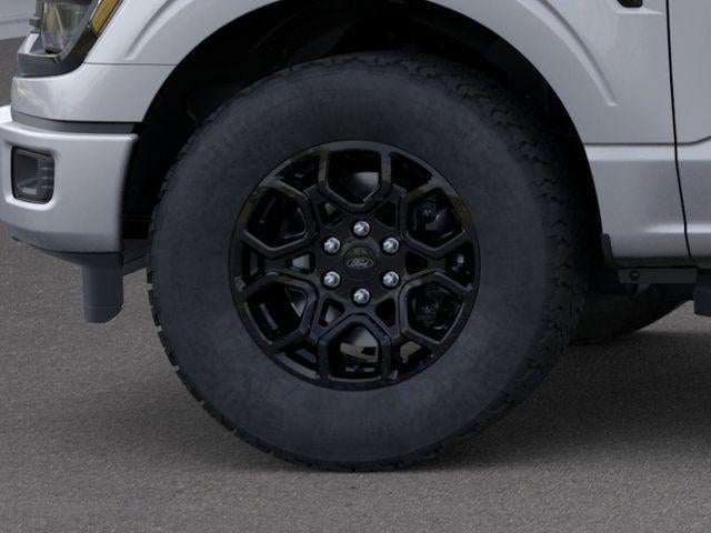 2026 Ford F-150 XLT 4WD SuperCrew 5.5' Box