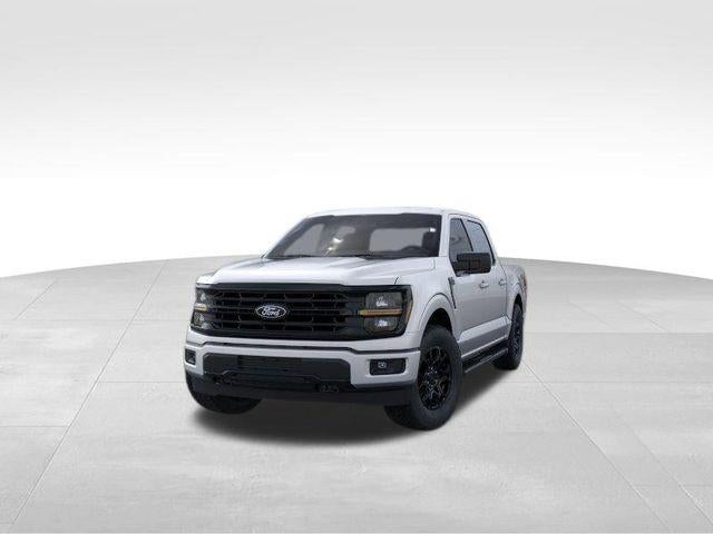 2026 Ford F-150 XLT 4WD SuperCrew 5.5' Box