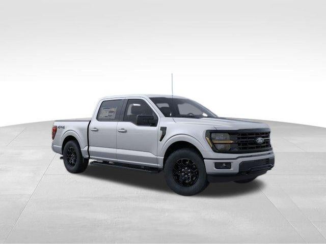 2026 Ford F-150 XLT 4WD SuperCrew 5.5' Box