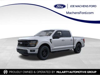 2026 Ford F-150 XLT 4WD SuperCrew 5.5' Box