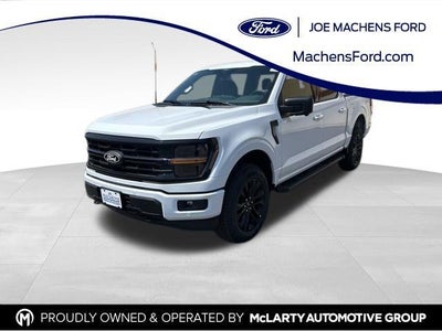 2026 Ford F-150 XLT 4WD SuperCrew 5.5' Box