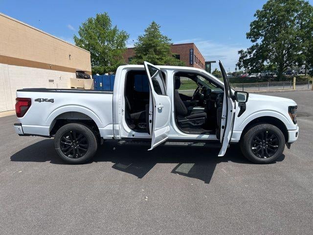 2026 Ford F-150 XLT 4WD SuperCrew 5.5' Box