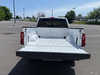 2026 Ford F-150 XLT 4WD SuperCrew 5.5' Box