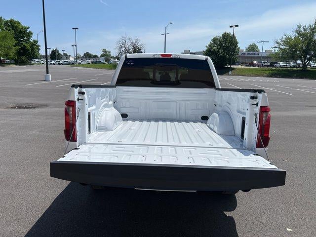 2026 Ford F-150 XLT 4WD SuperCrew 5.5' Box