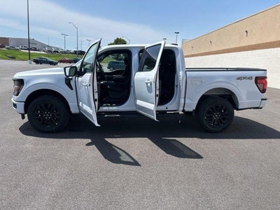 2026 Ford F-150 XLT 4WD SuperCrew 5.5' Box