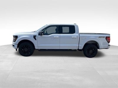 2026 Ford F-150 XLT 4WD SuperCrew 5.5' Box