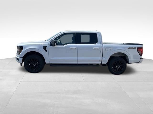 2026 Ford F-150 XLT 4WD SuperCrew 5.5' Box