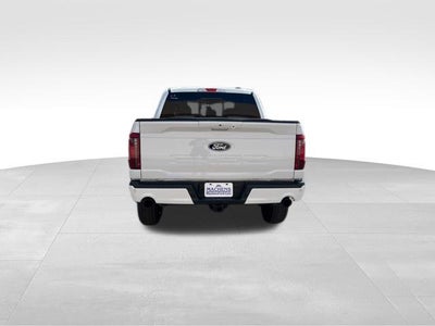 2026 Ford F-150 XLT 4WD SuperCrew 5.5' Box
