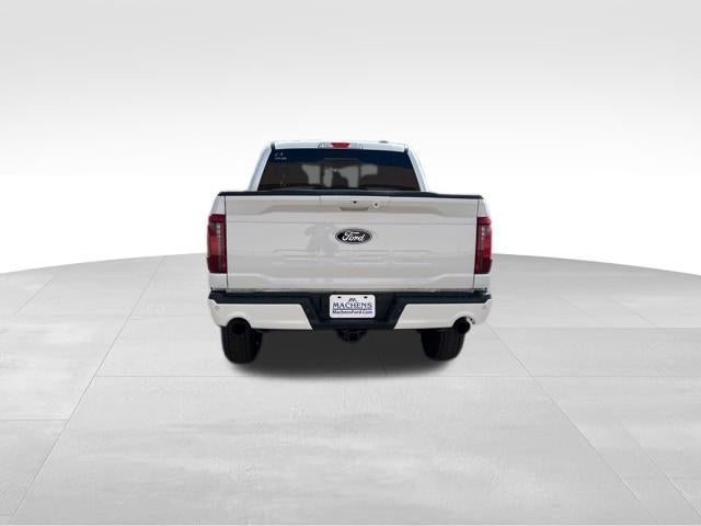 2026 Ford F-150 XLT 4WD SuperCrew 5.5' Box