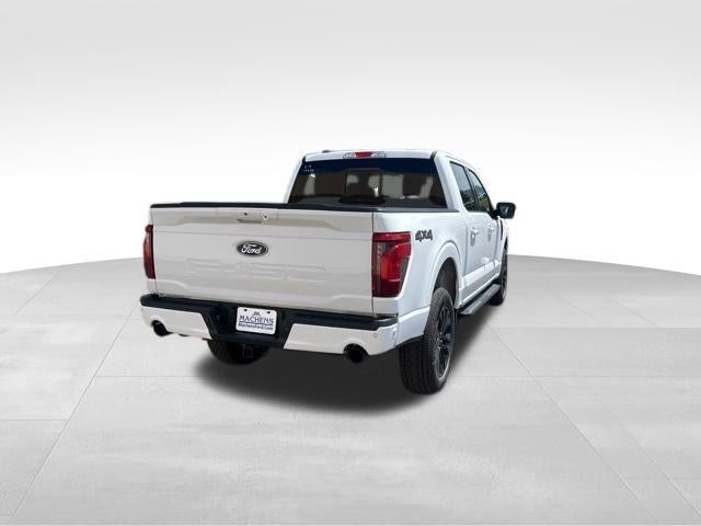 2026 Ford F-150 XLT 4WD SuperCrew 5.5' Box