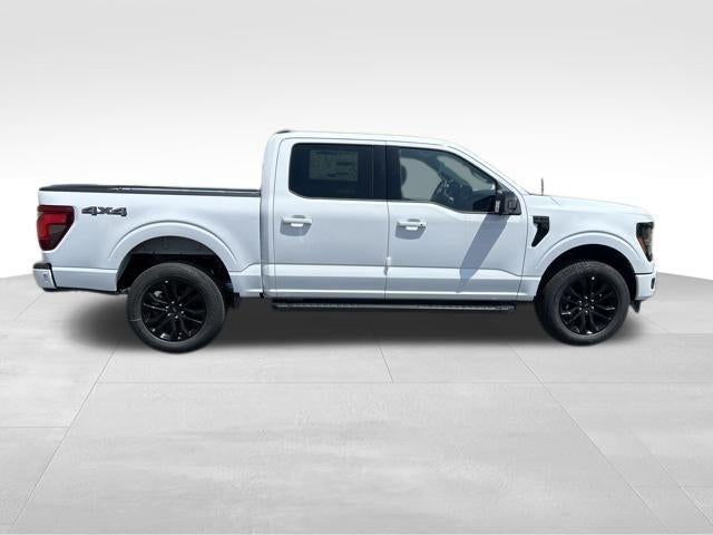 2026 Ford F-150 XLT 4WD SuperCrew 5.5' Box