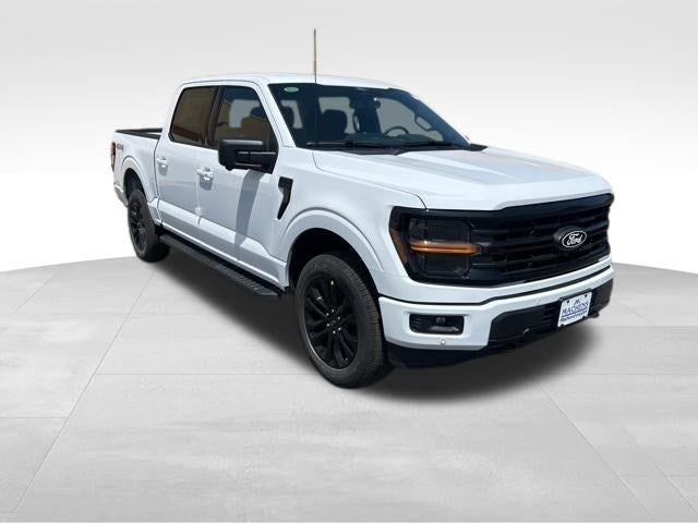2026 Ford F-150 XLT 4WD SuperCrew 5.5' Box