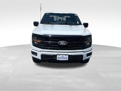 2026 Ford F-150 XLT 4WD SuperCrew 5.5' Box