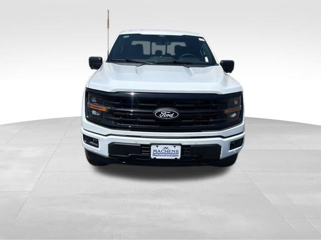 2026 Ford F-150 XLT 4WD SuperCrew 5.5' Box
