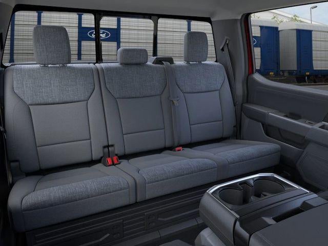 2026 Ford F-150 XLT 4WD SuperCrew 5.5' Box