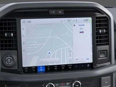 2026 Ford F-150 XLT 4WD SuperCrew 5.5' Box