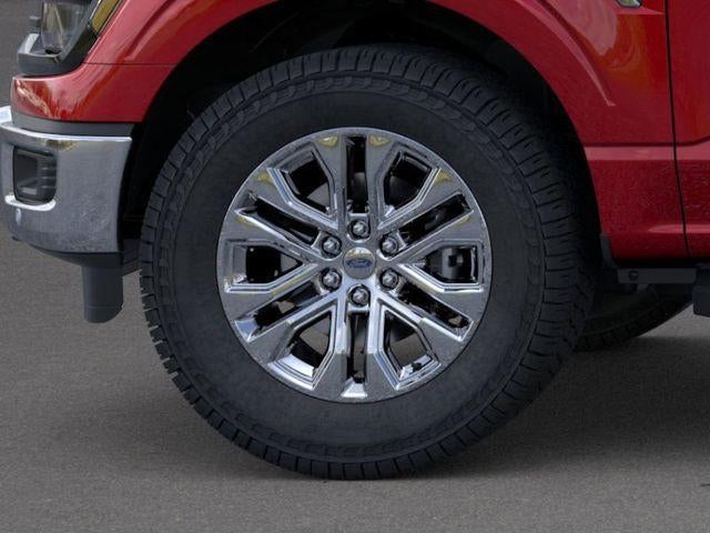 2026 Ford F-150 XLT 4WD SuperCrew 5.5' Box