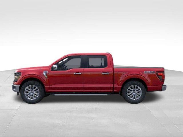 2026 Ford F-150 XLT 4WD SuperCrew 5.5' Box