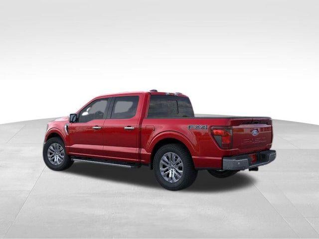 2026 Ford F-150 XLT 4WD SuperCrew 5.5' Box
